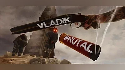 VLADiK BRUTAL | АВТОДОСТАВКА [Россия Steam Gift]