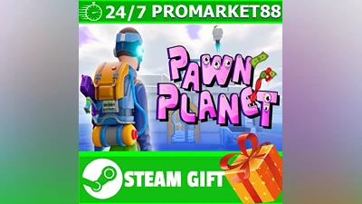 ВСЕ СТРАНЫ+РОССИЯ Pawn Planet STEAM GIFT
