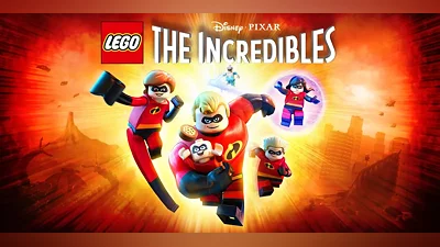 LEGO The Incredibles Steam ключ RU/CIS РФ Россия key СНГ код стим