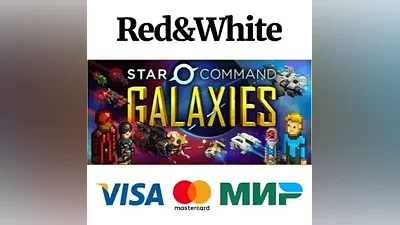 Star Command Galaxies * STEAM РОССИЯ АВТОДОСТАВКА