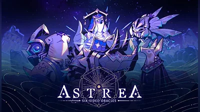 Astrea: Six-Sided Oracles стим ключ Весь Мир Глобал + РФ Россия СНГ