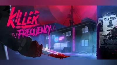 Killer Frequency (Steam Ключ / РФ + Весь Мир)
