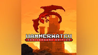 Hammerwatch Anniversary Edition Steam ключ Весь Мир Global + RU/CIS РФ Россия СНГ стим