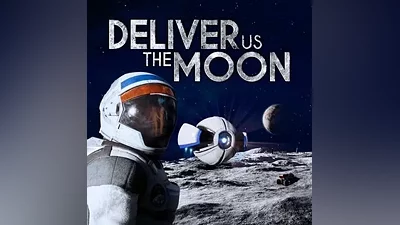 Deliver Us The Moon Steam ключ Весь Мир Global + RU/CIS РФ Россия СНГ стим