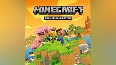 Minecraft Deluxe Collection XBOX ONE/SERIES X/S | КЛЮЧ