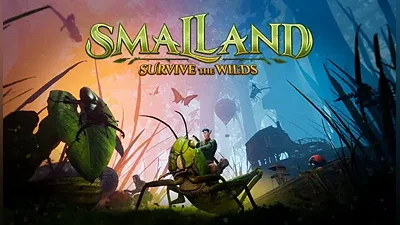 Smalland: Survive the Wilds Steam ключ Весь Мир Global + RU/CIS РФ Россия СНГ стим код key