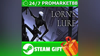 ВСЕ СТРАНЫ+РОССИЯ Lorn's Lure STEAM GIFT