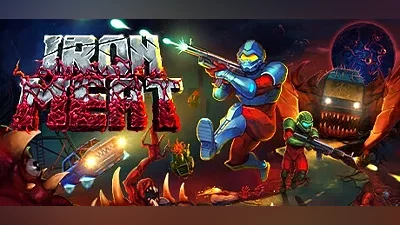 Iron Meat | АВТОДОСТАВКА [Россия Steam Gift]
