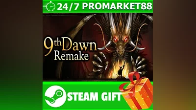 ВСЕ СТРАНЫ+РОССИЯ 9th Dawn Remake STEAM GIFT