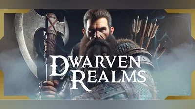 Dwarven Realms | АВТОДОСТАВКА [Россия Steam Gift]
