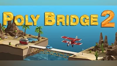 Poly Bridge 2 | АВТОДОСТАВКА [Россия Steam Gift]