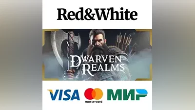 Dwarven Realms * STEAM RU*KZ*UA*СНГ АВТОДОСТАВКА