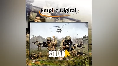 Squad / Ключ Steam / Россия / СНГ