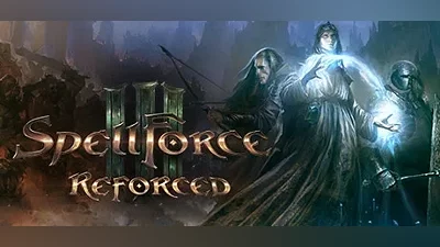 SpellForce 3 Reforced (Steam Ключ / РФ+СНГ)