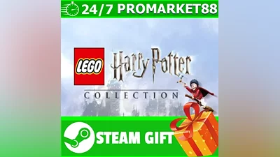 ВСЕ СТРАНЫ+РОССИЯ LEGO Harry Potter Collection