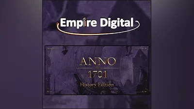 Anno 1701 -History Edition / Ключ Uplay / Все страны