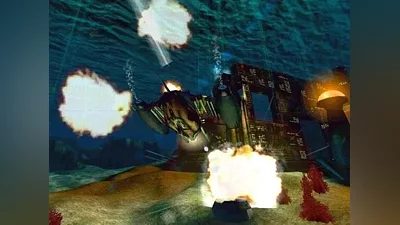 AquaNox КЛЮЧ STEAM РФ+СНГ