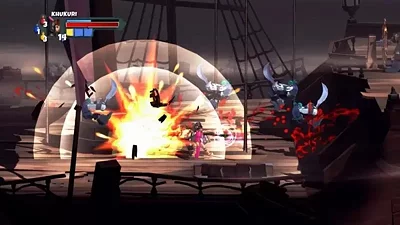 Sacred Citadel КЛЮЧ STEAM РФ+СНГ