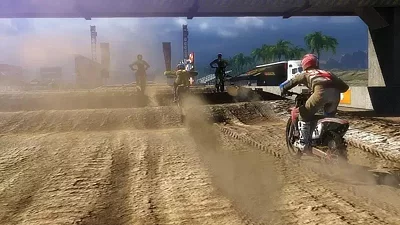 MX vs. ATV Supercross Encore КЛЮЧ STEAM РФ+СНГ