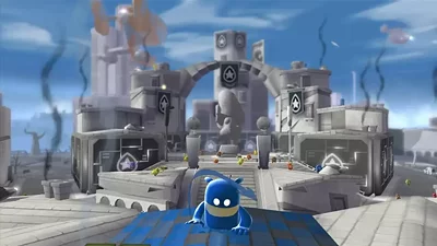 de Blob 2 КЛЮЧ STEAM РФ+СНГ