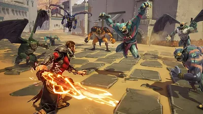 Extinction КЛЮЧ STEAM РФ+СНГ