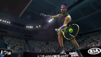 AO Tennis 2 КЛЮЧ STEAM РФ+СНГ