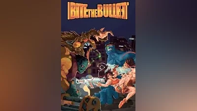 Bite the Bullet КЛЮЧ STEAM РФ+СНГ