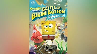 SpongeBob SquarePants: Battle for Bikini Bottom - Rehyd