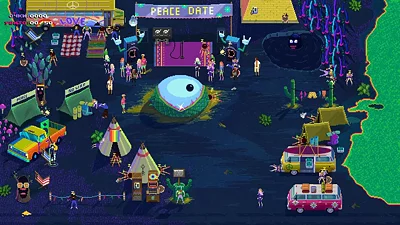 Party Hard КЛЮЧ STEAM РФ+СНГ