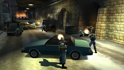 Freedom Fighters КЛЮЧ STEAM РФ+СНГ
