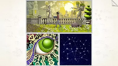 Gorogoa КЛЮЧ STEAM РФ+СНГ