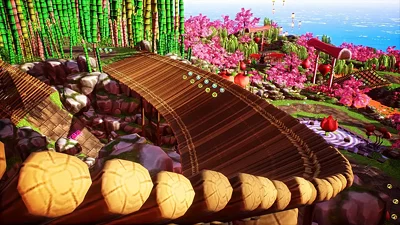 All-Star Fruit Racing КЛЮЧ STEAM ВСЕ СТРАНЫ