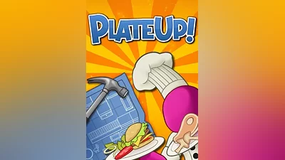 PlateUp! КЛЮЧ STEAM РФ+СНГ