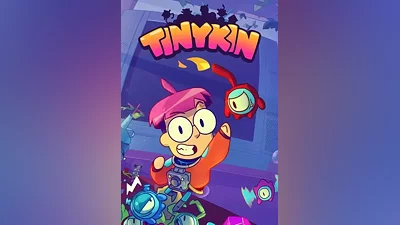 Tinykin КЛЮЧ STEAM РФ+СНГ