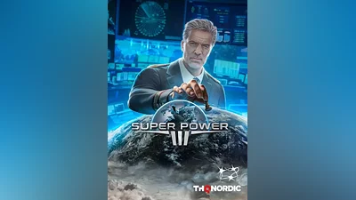 SuperPower 3 КЛЮЧ STEAM RU+СНГ+CN