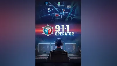 911 Operator КЛЮЧ STEAM ВСЕ СТРАНЫ
