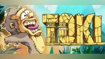 Toki КЛЮЧ STEAM ВСЕ СТРАНЫ