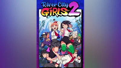 River City Girls 2 КЛЮЧ STEAM РФ+СНГ