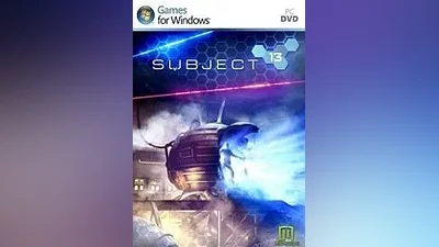 Subject 13 КЛЮЧ STEAM ВСЕ СТРАНЫ