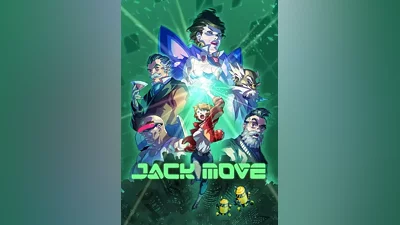 Jack Move КЛЮЧ STEAM ВСЕ СТРАНЫ