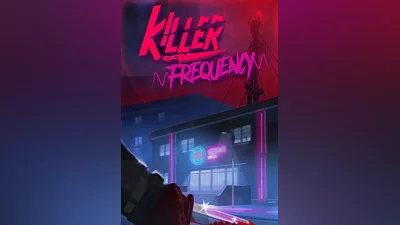 Killer Frequency КЛЮЧ STEAM ВСЕ СТРАНЫ