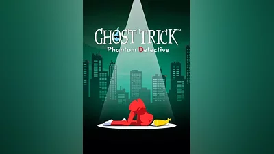 Ghost Trick: Phantom Detective КЛЮЧ STEAM РФ+СНГ