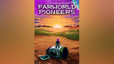 Farworld Pioneers КЛЮЧ STEAM RU+TR+СНГ