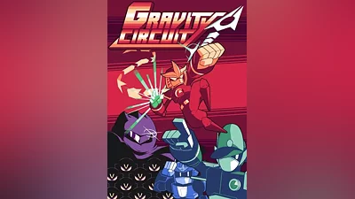 Gravity Circuit КЛЮЧ STEAM РФ+СНГ