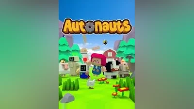 Autonauts КЛЮЧ STEAM РФ+СНГ