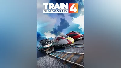 Train Sim World 4 КЛЮЧ STEAM ВСЕ СТРАНЫ