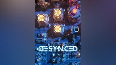 Desynced КЛЮЧ STEAM РФ+СНГ