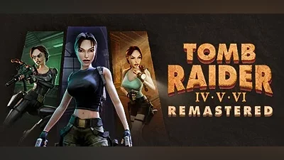 Tomb Raider IV-VI Remastered | АВТОДОСТАВКА RU Steam