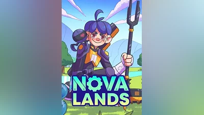 Nova Lands КЛЮЧ STEAM ВСЕ СТРАНЫ