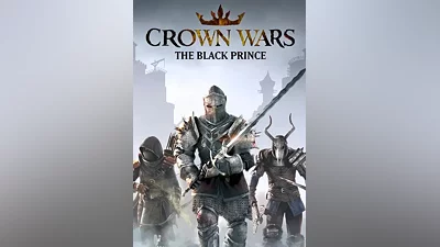 Crown Wars: The Black Prince КЛЮЧ STEAM РФ+СНГ